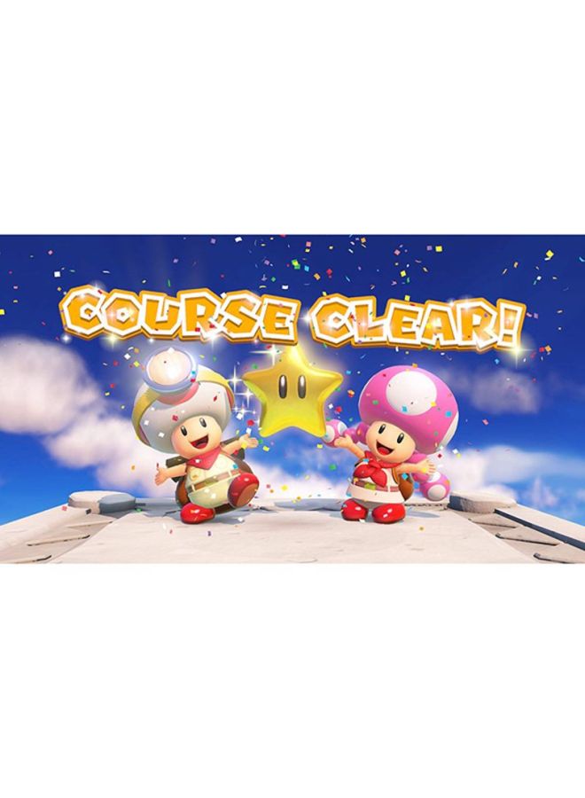 Nintendo Captain Toad : Treasure Tracker (Intl Version) - adventure - nintendo_switch - Image 3