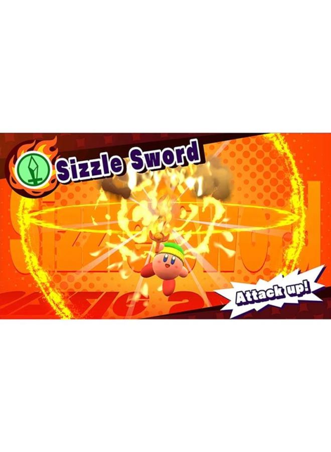 نينتندو - كيربي ستار الحلفاء (نسخة دولية) - arcade_platform - nintendo_switch - Image 1