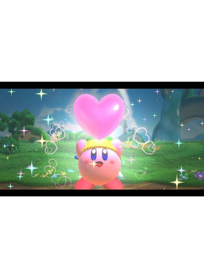 نينتندو - كيربي ستار الحلفاء (نسخة دولية) - arcade_platform - nintendo_switch - Image 1