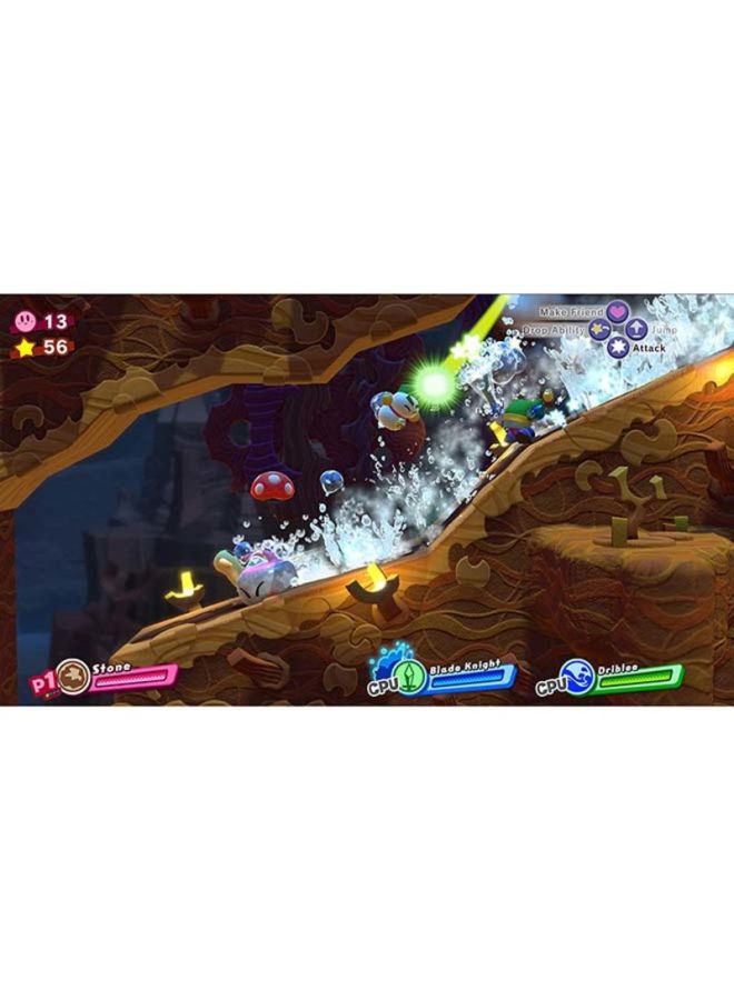 نينتندو - كيربي ستار الحلفاء (نسخة دولية) - arcade_platform - nintendo_switch - Image 1