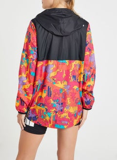 THE NORTH FACE Convertible Fanorak Windbreaker Multicolour  - Image 2