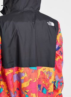 THE NORTH FACE Convertible Fanorak Windbreaker Multicolour  - Image 4