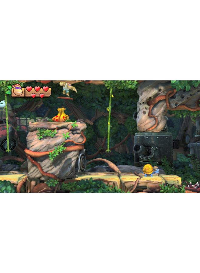 Nintendo Donkey Kong Country : Tropical Freeze (Intl Version) - Adventure - Nintendo Switch  - Image 5