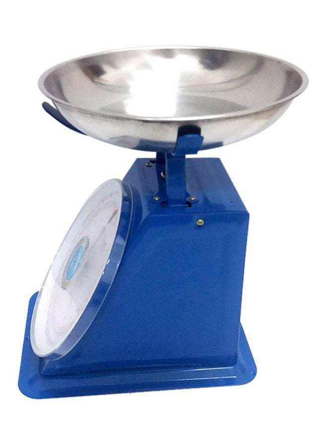CAMRY Dial Spring Scale 20kg Blue - Image 2