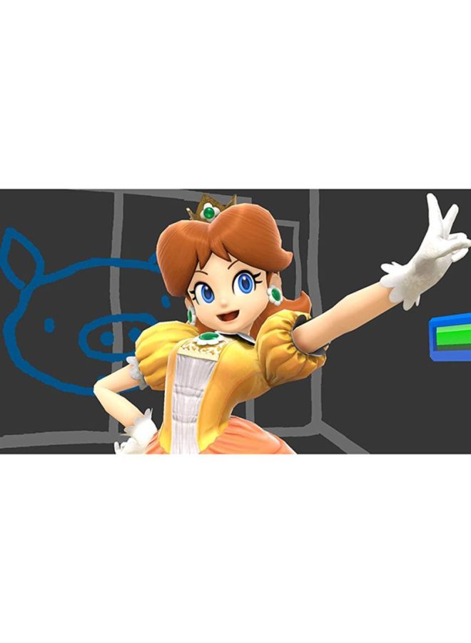 Nintendo - Super Smash Bros. Ultimate (Intl Version) - Action & Shooter - Nintendo Switch - Image 1