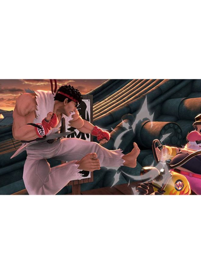 Nintendo - Super Smash Bros. Ultimate (Intl Version) - Action & Shooter - Nintendo Switch - Image 1