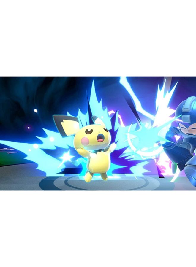 Nintendo - Super Smash Bros. Ultimate (Intl Version) - Action & Shooter - Nintendo Switch - Image 1