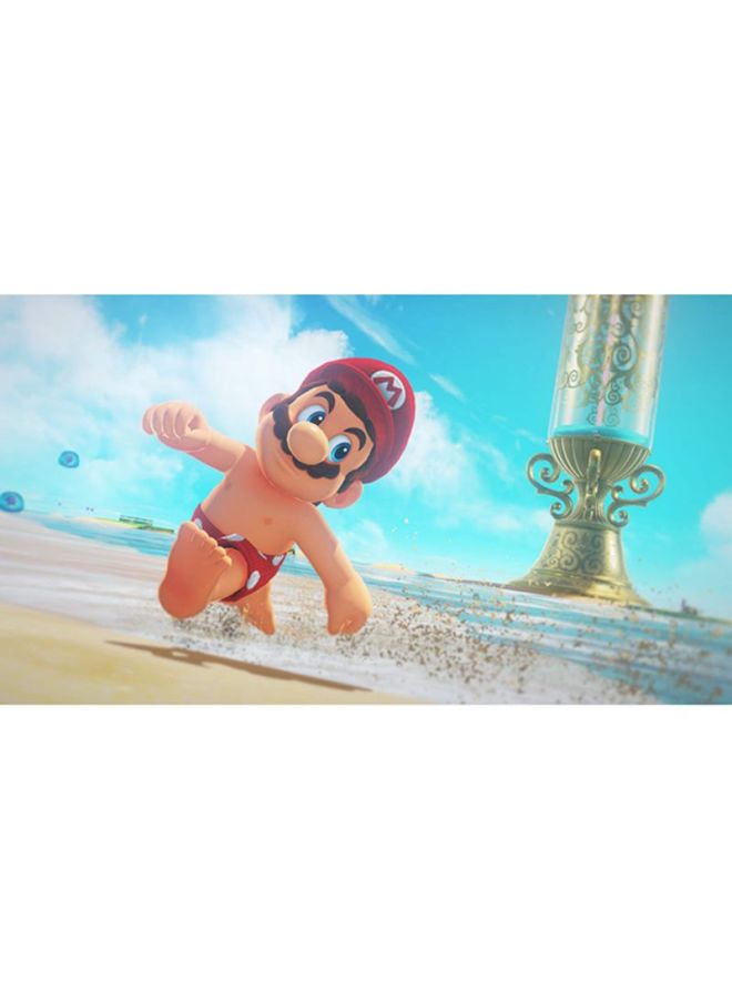 نينتندو لعبة الفيديو "Super Mario Odyssey" (إصدار عالمي) - مغامرة - نينتندو سويتش  - Image 3