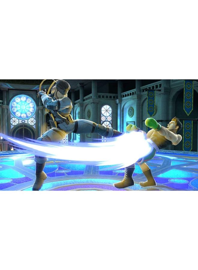 Nintendo - Super Smash Bros. Ultimate (Intl Version) - Action & Shooter - Nintendo Switch - Image 1