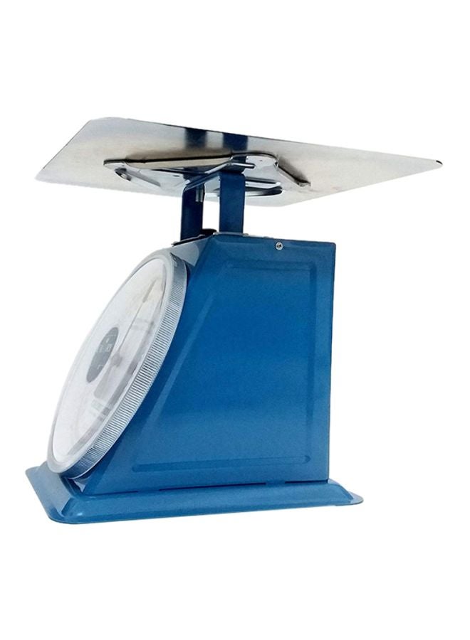 CAMRY Dial Spring Scale 30kg Blue - Image 4