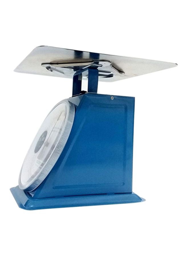 CAMRY Dial Spring Scale 30kg Blue - Image 4