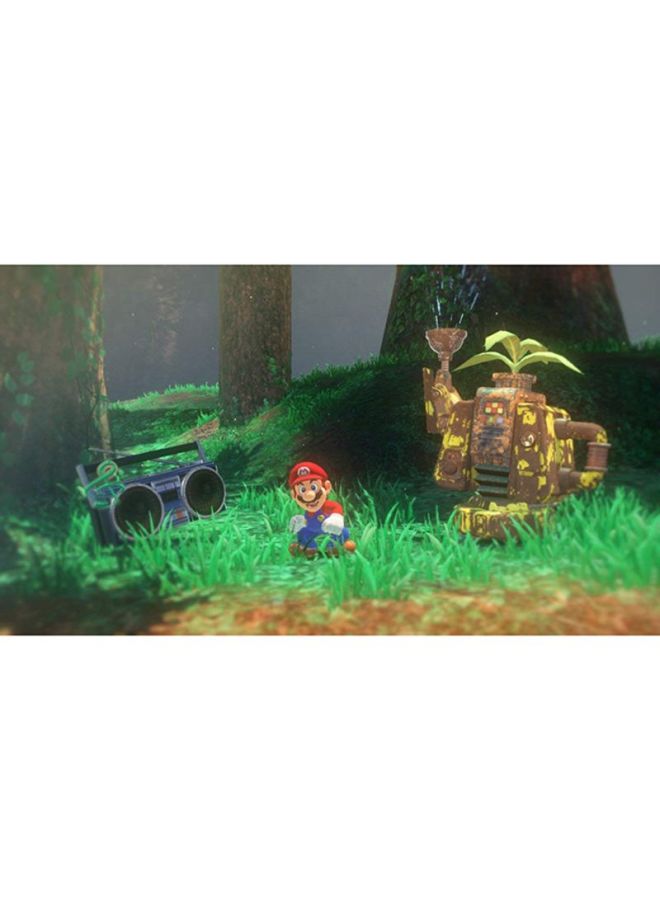 نينتندو لعبة الفيديو "Super Mario Odyssey" (إصدار عالمي) - مغامرة - نينتندو سويتش  - Image 4