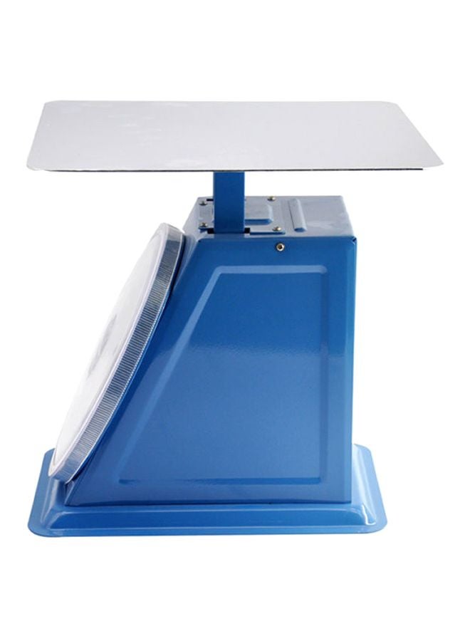 CAMRY - Dial Spring Scale 100kg Blue - Image 1