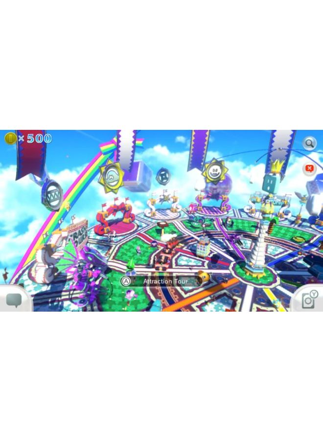 Nintendo Land (Intl Version) - Children's - Nintendo Wii U - Image 3