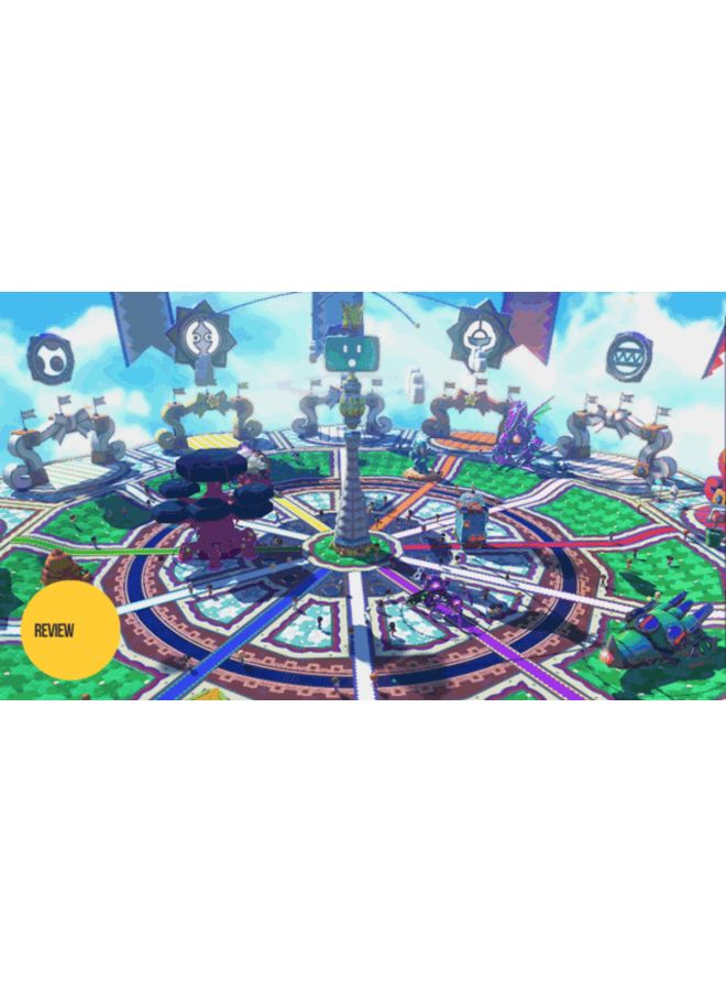 Nintendo Land (Intl Version) - Children's - Nintendo Wii U - Image 2