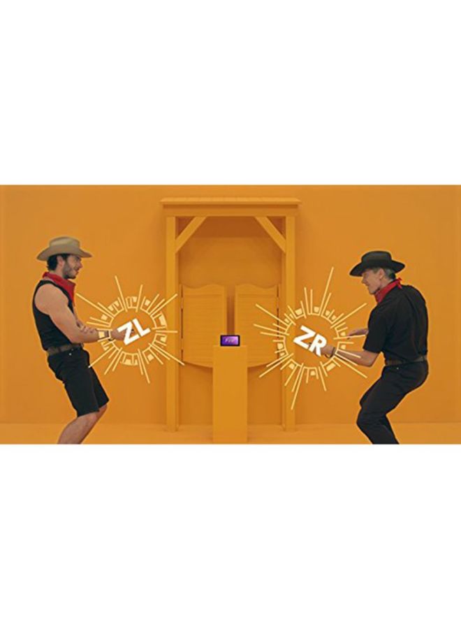 Nintendo - 1-2 : Switch (Intl Version) - Music & Dancing - Nintendo Switch - Image 1
