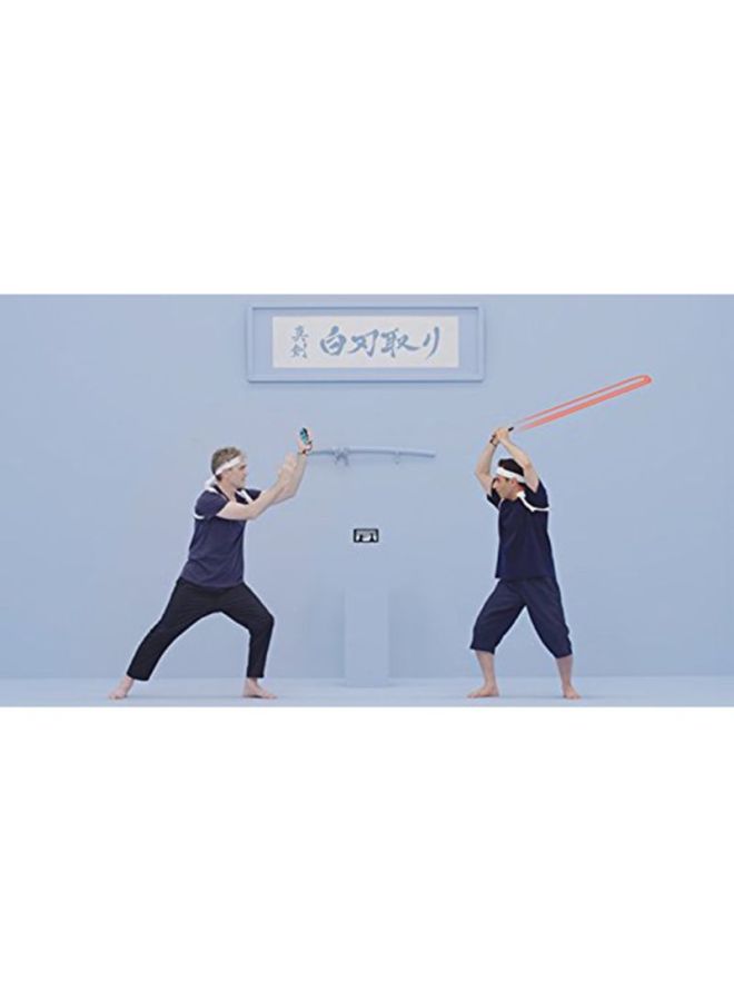 Nintendo - 1-2 : Switch (Intl Version) - Music & Dancing - Nintendo Switch - Image 1