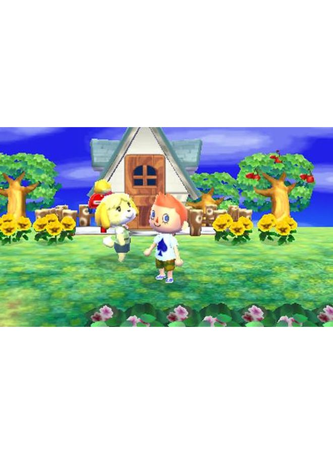 Nintendo Animal Crossing New Leaf (Intl Version) - adventure - nintendo_3ds - Image 3