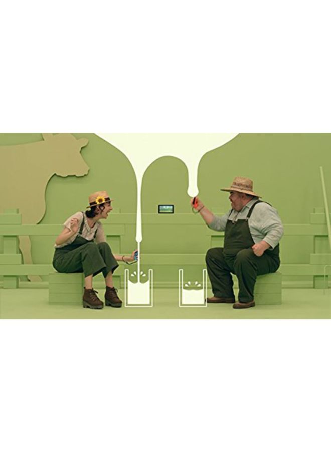 Nintendo - 1-2 : Switch (Intl Version) - Music & Dancing - Nintendo Switch - Image 1