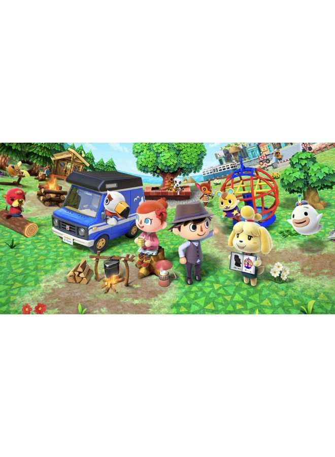Nintendo Animal Crossing New Leaf (Intl Version) - adventure - nintendo_3ds - Image 2