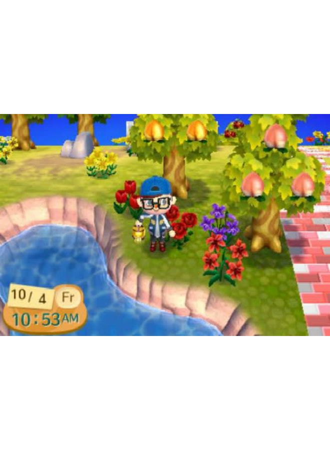 Nintendo Animal Crossing New Leaf (Intl Version) - adventure - nintendo_3ds - Image 4