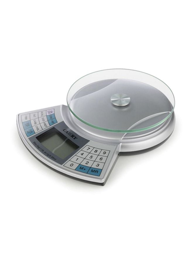 Digital Kitchen Scale Blue 24.1 x 19.7 x 4.8inch - v1596038540/N35271533A_2