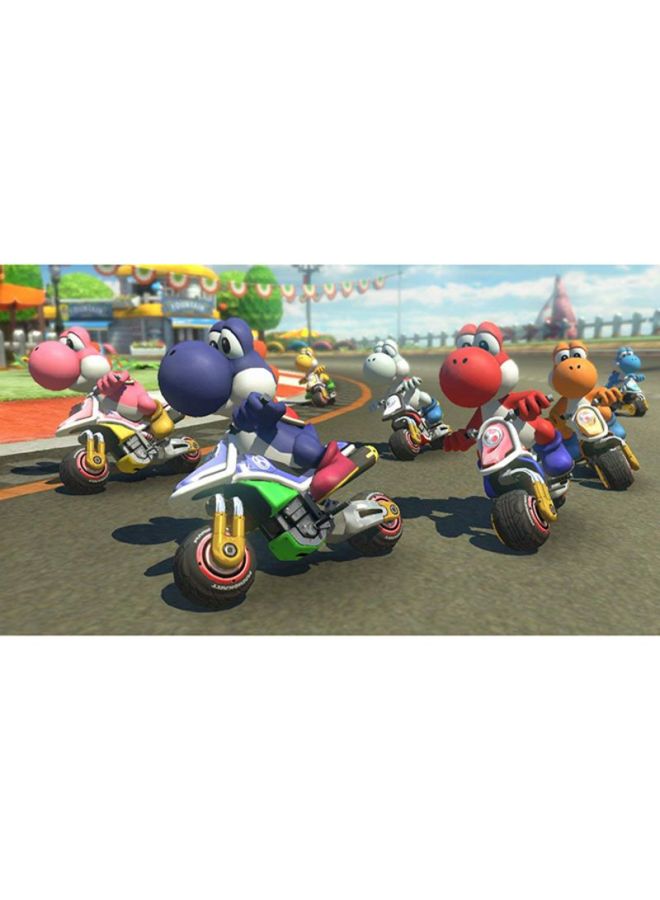 نينتندو لعبة الفيديو "Mario Kart 8 Deluxe" (إصدار عالمي) - مغامرة - نينتندو سويتش - Image 4