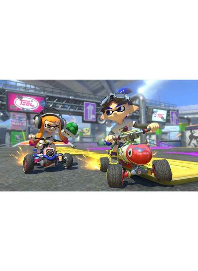 نينتندو لعبة الفيديو "Mario Kart 8 Deluxe" (إصدار عالمي) - مغامرة - نينتندو سويتش - Image 5