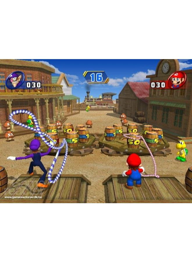 Nintendo - Mario Party 8 (Intl Version) - Adventure - Nintendo Wii - Image 1