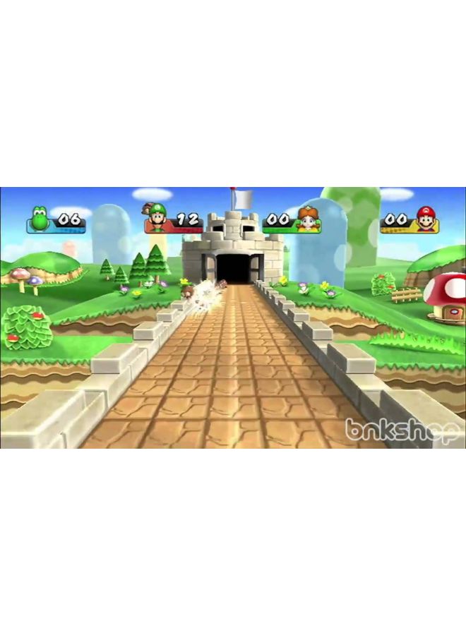 Nintendo - Mario Party 8 (Intl Version) - Adventure - Nintendo Wii - Image 1