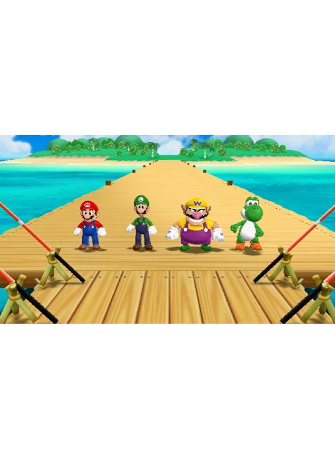 Nintendo - Mario Party 8 (Intl Version) - Adventure - Nintendo Wii - Image 1