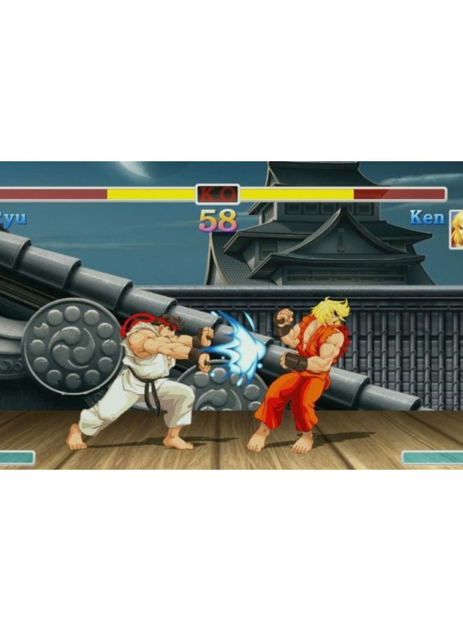 CAPCOM - Ultra Street Fighter II: The Final Challengers (Intl Version) - Fighting - Nintendo Switch - Image 1