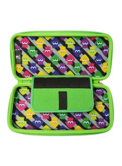 Nintendo Hori Hard Pouch For Nintendo Switch Splatoon 2 Edition  - Image 2