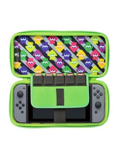Nintendo Hori Hard Pouch For Nintendo Switch Splatoon 2 Edition  - Image 3