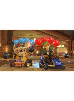 Nintendo Mario Kart 8 Deluxe English/Arabic (KSA Version) - Adventure - Nintendo Switch  - Image 3