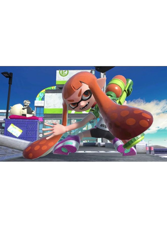 Nintendo - Super Smash Bros. Ultimate Eng (KSA Version) - Action & Shooter - Nintendo Switch - Image 1