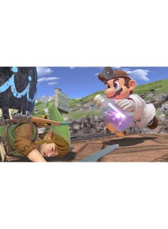Nintendo Super Smash Bros. Ultimate Eng (KSA Version) - Action & Shooter - Nintendo Switch  - Image 3