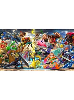 Nintendo Super Smash Bros. Ultimate Eng (KSA Version) - Action & Shooter - Nintendo Switch  - Image 5