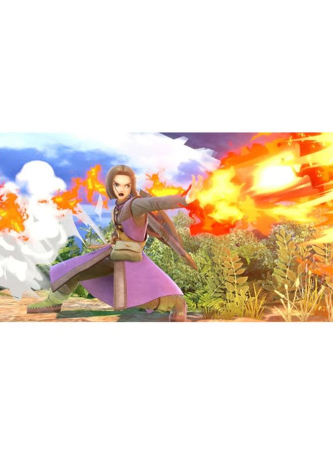 Nintendo - Super Smash Bros. Ultimate Eng (KSA Version) - Action & Shooter - Nintendo Switch - Image 1