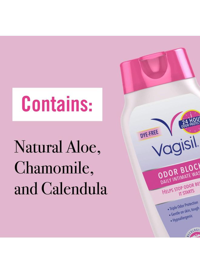 Vagisil - Odor Block Daily Intimate Wash 354ml - Image 1