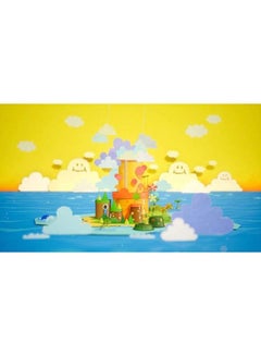 Nintendo Yoshi's Crafted World - English/Arabic (KSA Version) - Arcade & Platform - Nintendo Switch  - Image 2