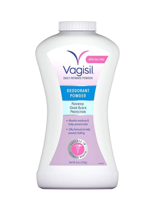 Vagisil - Odor Block Intimate Deodorant Powder 227grams - Image 1