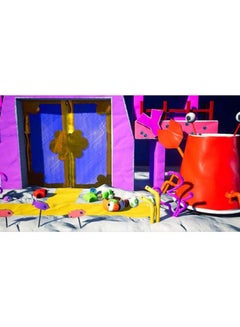 Nintendo Yoshi's Crafted World - English/Arabic (KSA Version) - Arcade & Platform - Nintendo Switch  - Image 4