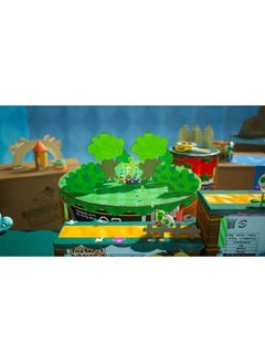Nintendo Yoshi's Crafted World - English/Arabic (KSA Version) - Arcade & Platform - Nintendo Switch  - Image 5