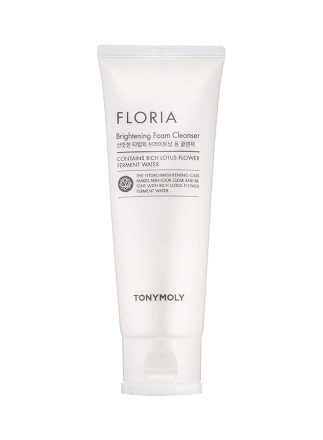 TONYMOLY Floria Brightening Foam Cleanser  - Image 2