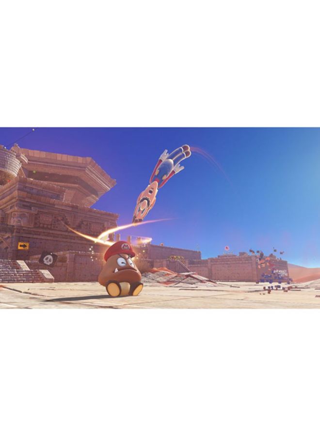 Nintendo Super Mario Odyssey (Intl Version) - Action & Shooter - Nintendo Switch  - Image 2