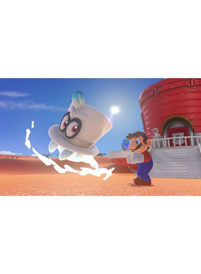 Nintendo Super Mario Odyssey (Intl Version) - Action & Shooter - Nintendo Switch  - Image 3