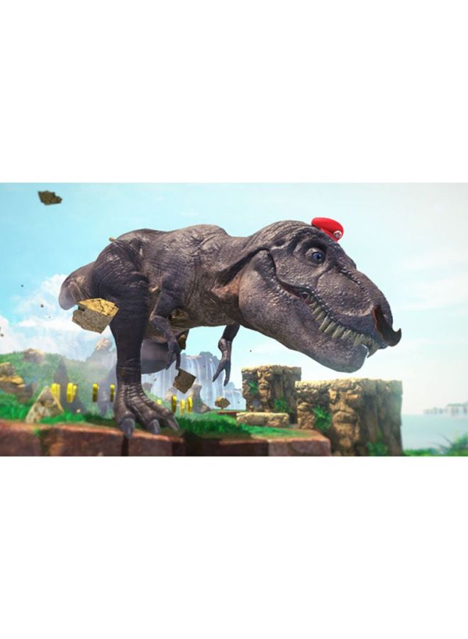 Nintendo Super Mario Odyssey (Intl Version) - Action & Shooter - Nintendo Switch  - Image 5