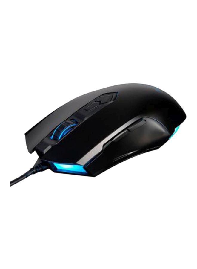 Ajazz E-Sport Wired Gaming Mouse Black - Image 4