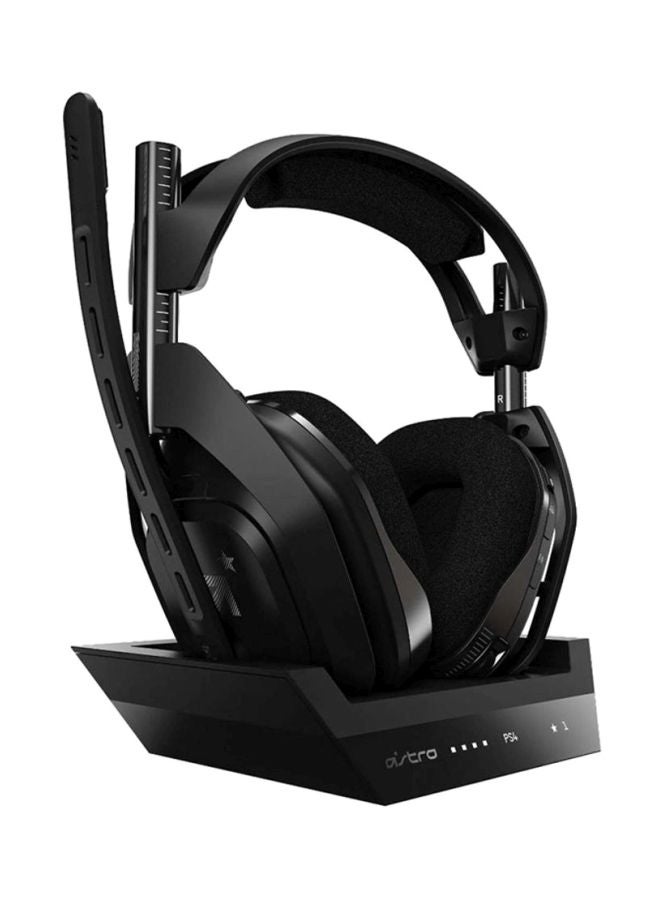 ASTRO - A50 Wireless Plus Base Station Gaming Headphone - Image 1